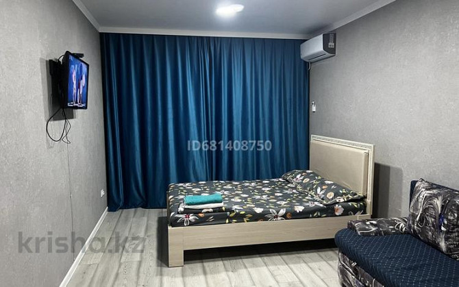 1-комнатная квартира, 42 м², 6/9 этаж посуточно, Пр. Абылайхан 1/3 — ул. Габдулина Кокшетау - изображение 3