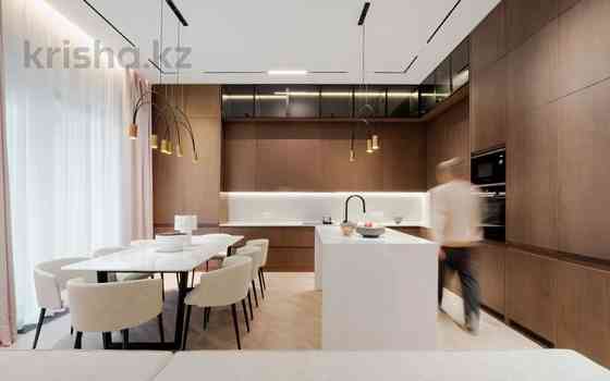 5-комнатный дом помесячно, 400 м², 3 сот., Мади 17 Алматы