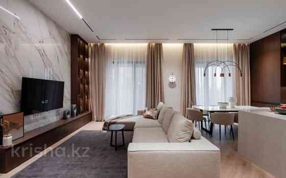 5-комнатный дом помесячно, 400 м², 3 сот., Мади 17 Алматы
