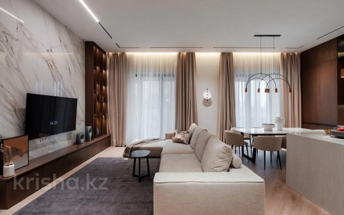 5-комнатный дом помесячно, 400 м², 3 сот., Мади 17 Алматы - изображение 6