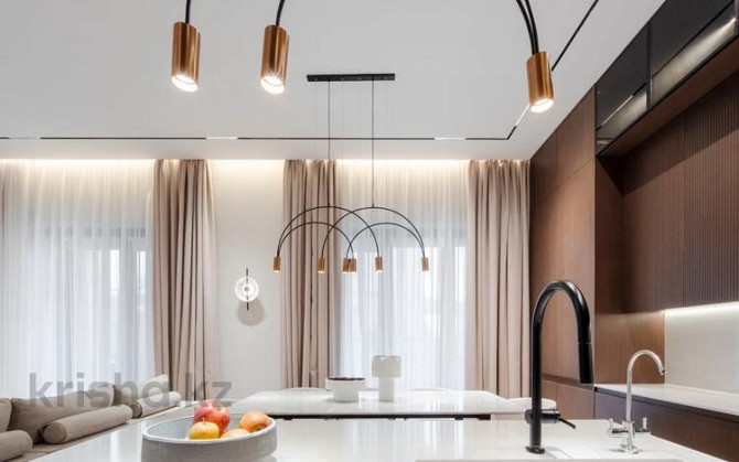 5-комнатный дом помесячно, 400 м², 3 сот., Мади 17 Алматы - изображение 5