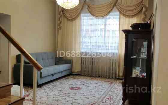 5-комнатный дом помесячно, 230 м², 7 сот., мкр Таусамалы, Қыран 2а — Шаляпина Ашимова Алматы