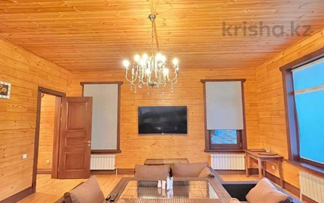 6-комнатный дом помесячно, 520 м², 50 сот., Айголек 12 — Гольф Клуб Астана - изображение 7