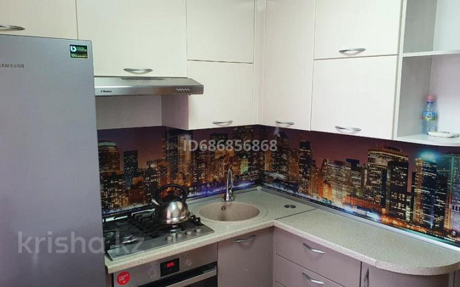 2-комнатная квартира, 45 м², 2/5 этаж помесячно, проспект Абая 117/1 Oral - photo 1