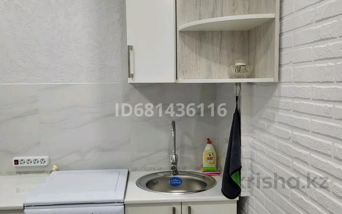 1-комнатная квартира, 30 м², 1/5 этаж посуточно, Мусы Жалиля 7 Жезказган - изображение 4