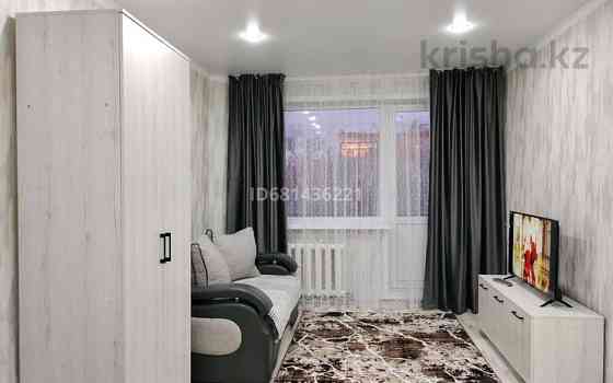 1-комнатная квартира, 40 м², 4/5 этаж посуточно, 20квартал 7 Семей