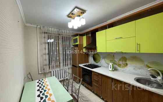 3-комнатная квартира, 100 м², 5/10 этаж посуточно, мкр 11 19 — Напротив Керуен сити Актобе