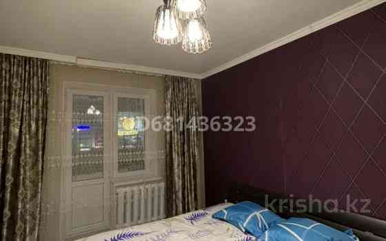 3-комнатная квартира, 100 м², 5/10 этаж посуточно, мкр 11 19 — Напротив Керуен сити Актобе