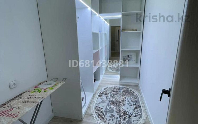 2-комнатная квартира, 53 м², 1/6 этаж посуточно, Мкр Юбилейный 22 Kostanay - photo 5