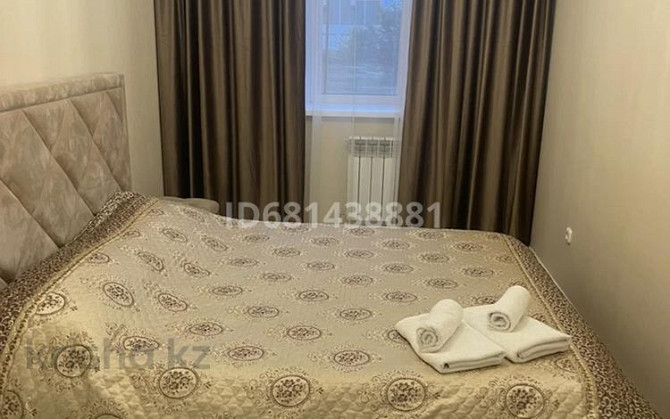 2-комнатная квартира, 53 м², 1/6 этаж посуточно, Мкр Юбилейный 22 Kostanay - photo 2