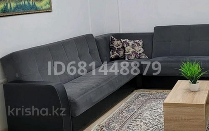 2-комнатная квартира, 50 м², 1/5 этаж посуточно, мкр 8, Алии Молдагуловой 41 корпус 1 — Абулхаирхана Актобе - изображение 7