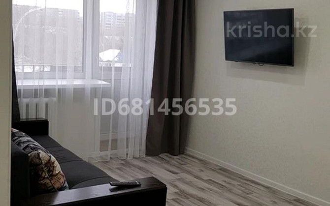 1-комнатная квартира, 30 м², 4/5 этаж посуточно, Кабанбай батыра 40 — Пр.Шакарима Семей - изображение 4