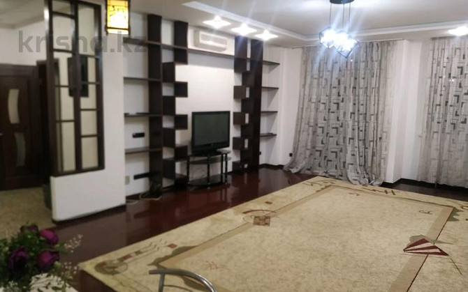 3-комнатная квартира, 140 м², 11/12 этаж посуточно, Аль-Фараби 95 Алматы - изображение 4