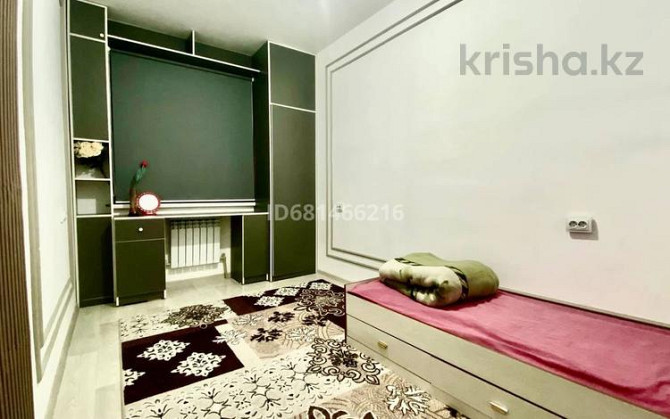 3-комнатная квартира, 68 м², 1/7 этаж посуточно, Есим хан 17/2 — Жана кала Туркестан - изображение 6