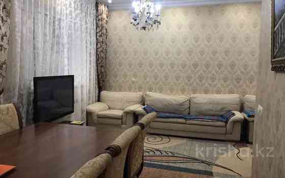 7-комнатный дом помесячно, 250 м², 12 сот., Ханов Керея и Жанибека 38 — Кок-Тобе Алматы