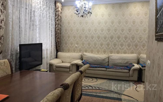 7-комнатный дом помесячно, 250 м², 12 сот., Ханов Керея и Жанибека 38 — Кок-Тобе Алматы - изображение 4