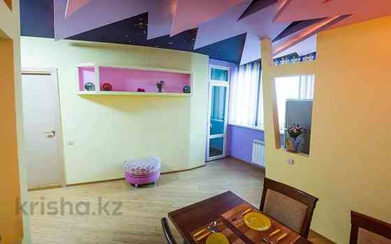 3-комнатная квартира, 80 м², 10/14 этаж посуточно, Хусаинова 225 Алматы