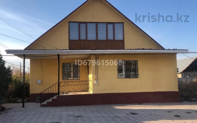4-комнатный дом помесячно, 150 м², 12 сот., мкр Кайрат, Белбулак 31 — Кульджинский тракт Алматы - изображение 1