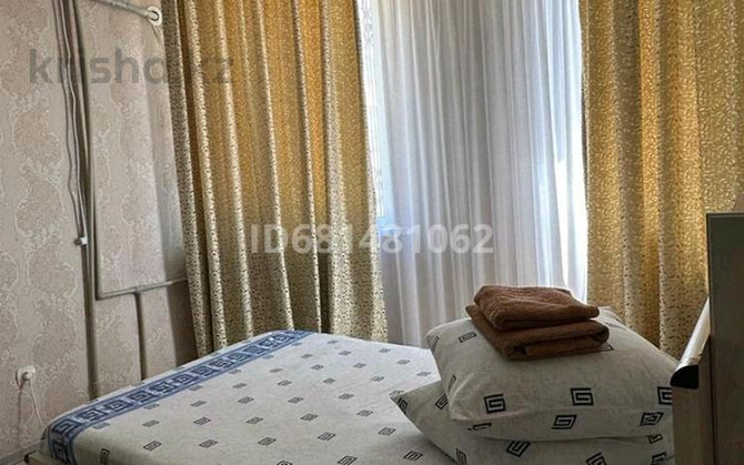 1-комнатная квартира, 50 м², 1/5 этаж посуточно, Байтерек 14 — Тараз арена Тараз - изображение 3