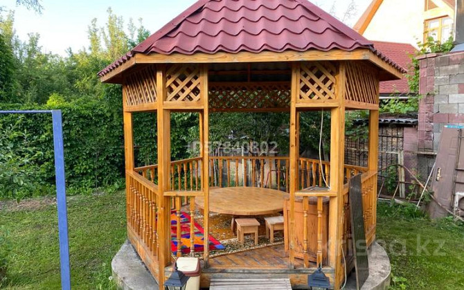 3-комнатный дом помесячно, 90 м², 12 сот., мкр Ерменсай — Центральная Алматы - изображение 3
