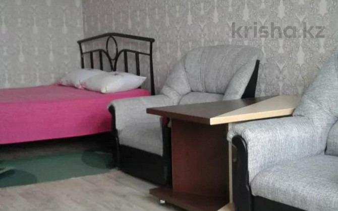 1-комнатная квартира, 40 м², 3/7 этаж посуточно, 4-й мкр, Актау 56 Актау - изображение 1