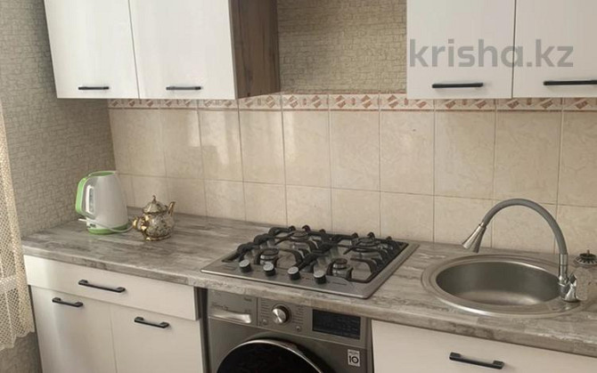 2-комнатная квартира, 50 м², 4/5 этаж посуточно, Жастар мкр Талдыкорган - изображение 5