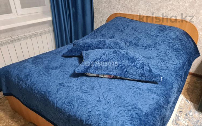 1-комнатная квартира, 32 м², 3 этаж посуточно, Абая — Толе би Taraz - photo 2
