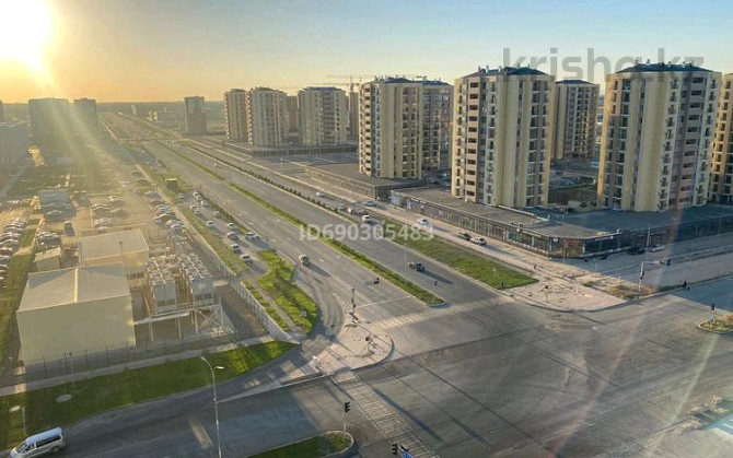 3-комнатная квартира, 3 м², 12/12 этаж помесячно, 9 40/4 - Облыстық акимат жаны Туркестан - изображение 7