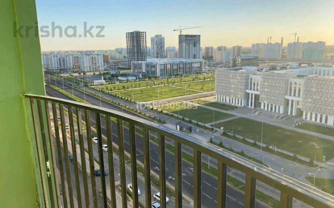 3-комнатная квартира, 3 м², 12/12 этаж помесячно, 9 40/4 - Облыстық акимат жаны Туркестан - изображение 8