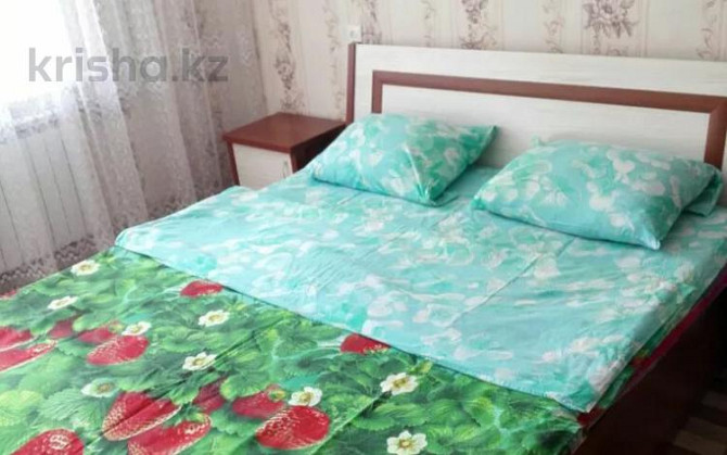 1-комнатная квартира, 35 м², 4/5 этаж посуточно, Кенесары 23  - photo 1