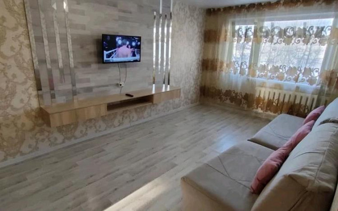 2-комнатная квартира, 48 м², 5/5 этаж посуточно, Айманова 50 Павлодар - изображение 4