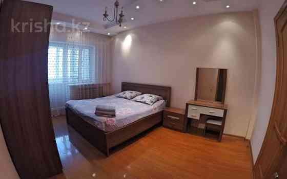 3-комнатная квартира, 120 м², 5/9 этаж посуточно, Жамбыла 211/71 — Гагарина Алматы