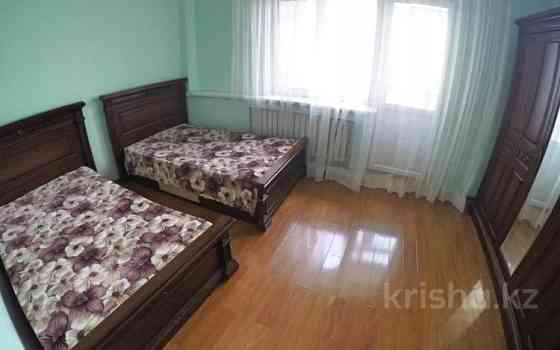 3-комнатная квартира, 120 м², 5/9 этаж посуточно, Жамбыла 211/71 — Гагарина Алматы
