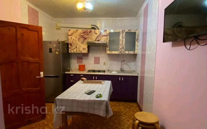 1-комнатный дом помесячно, 35 м², 6 сот., мкр Таугуль-3, Таугуль-3 Турдыкулова 15 — Дауленова Almaty - изображение 7