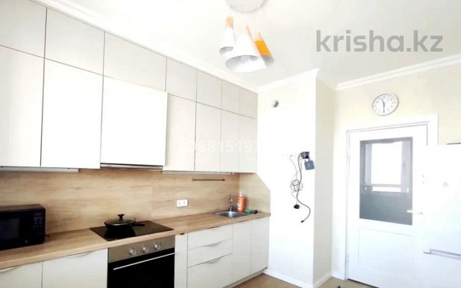1-комнатная квартира, 38 м², 1/7 этаж посуточно, 11-ая улица 14/2 — Туркестан арена, Новый город Turkestan - photo 3
