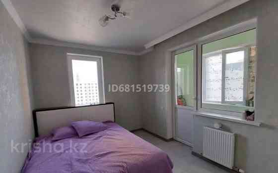 1-комнатная квартира, 38 м², 1/7 этаж посуточно, 11-ая улица 14/4 — Жаңа қала стадион Туркестан