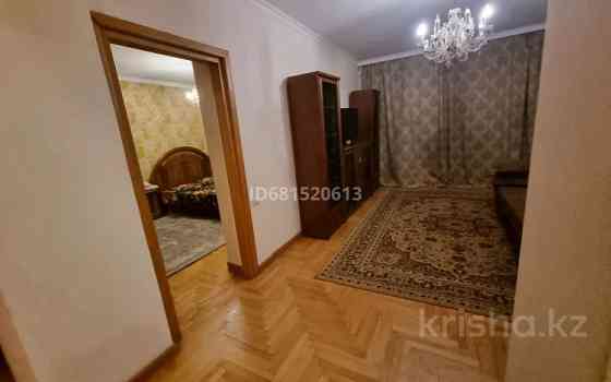 3-комнатная квартира, 70 м², 1/9 этаж посуточно, Молдагуловой 45 — Понфилова Алматы