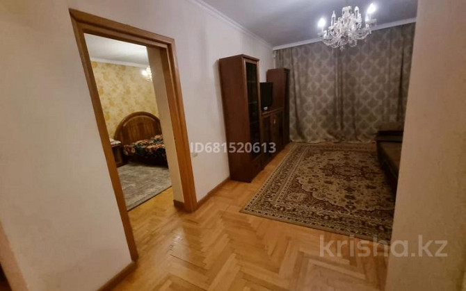 3-комнатная квартира, 70 м², 1/9 этаж посуточно, Молдагуловой 45 — Понфилова Алматы - изображение 3