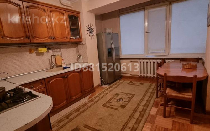 3-комнатная квартира, 70 м², 1/9 этаж посуточно, Молдагуловой 45 — Понфилова Алматы - изображение 4