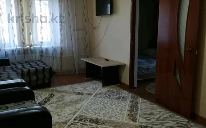 2-комнатная квартира, 53 м², 2/5 этаж посуточно, Койгельды батыра 161 — Толе би Тараз - изображение 6