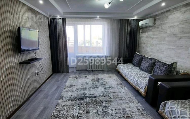 2-комнатная квартира, 60 м², 5/9 этаж посуточно, Шакарима 14 — Дулатова Semey - photo 1