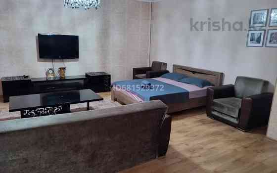 1-комнатная квартира, 74 м², 10/10 этаж посуточно, Кунаева — Дефиле Шымкент