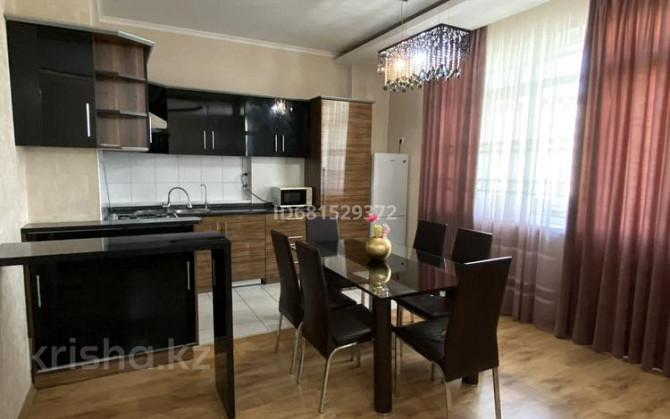 1-комнатная квартира, 74 м², 10/10 этаж посуточно, Кунаева — Дефиле Шымкент - изображение 7