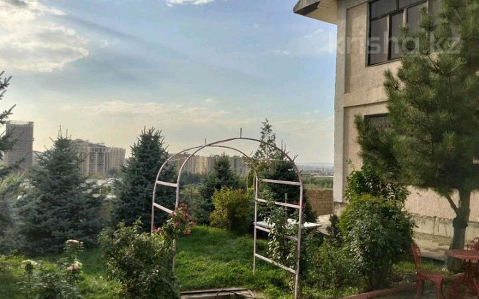 8-комнатный дом помесячно, 777 м², 17 сот., мкр Баганашыл, Тан — Баганашил Алматы - изображение 2