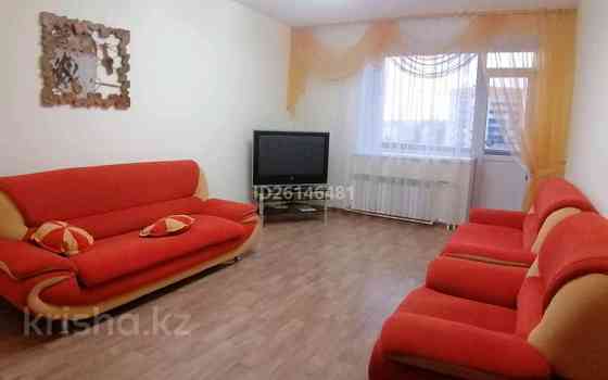 2-комнатная квартира, 71 м², 5/9 этаж посуточно, Жанасемейская — Победы Семей