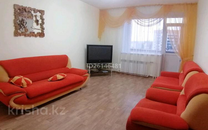 2-комнатная квартира, 71 м², 5/9 этаж посуточно, Жанасемейская — Победы Semey - photo 4