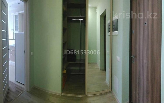 1-комнатная квартира, 32 м², 3/5 этаж посуточно, Мкр Акбулак — Толе би Тараз - изображение 7