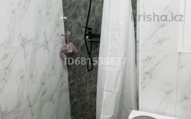 1-комнатная квартира, 50 м², 4/9 этаж посуточно, 4А мкр, 4а мкрн 60 — Ресторан Карвон Aqtau - photo 7