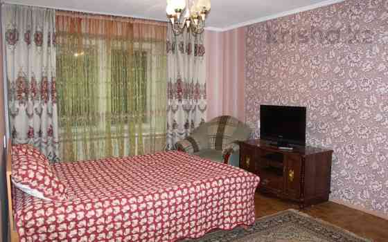 1-комнатная квартира, 33 м², 1/5 этаж посуточно, Мангелик Ел 49 Семей