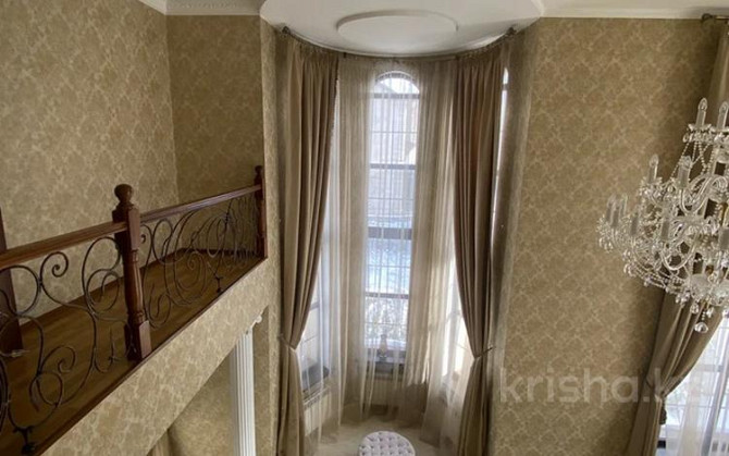 5-комнатный дом помесячно, 460 м², 10 сот., Каргалы Алматы - изображение 2